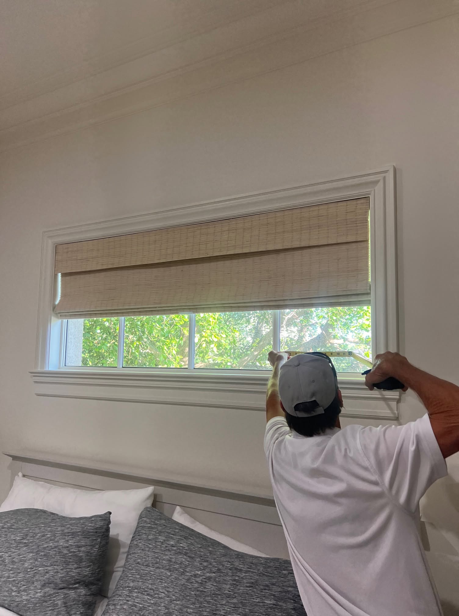 Residential Window Film Estimate by Naples Solar Control